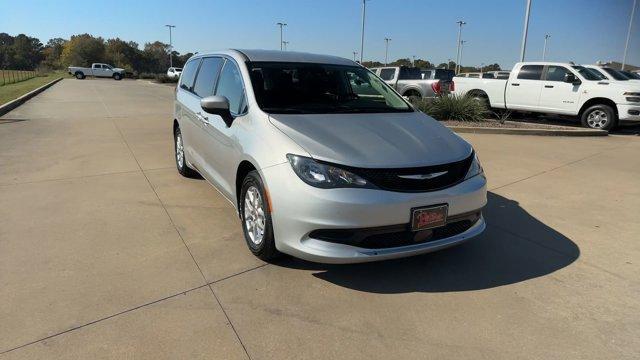 used 2023 Chrysler Voyager car, priced at $21,995