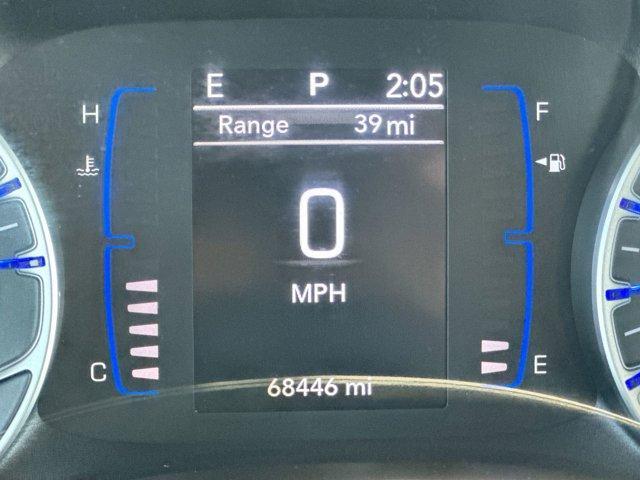 used 2023 Chrysler Voyager car, priced at $21,995