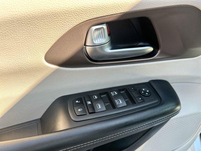 used 2023 Chrysler Voyager car, priced at $21,995