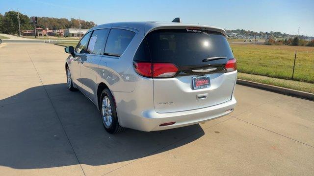 used 2023 Chrysler Voyager car, priced at $21,995
