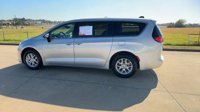 used 2023 Chrysler Voyager car, priced at $21,995