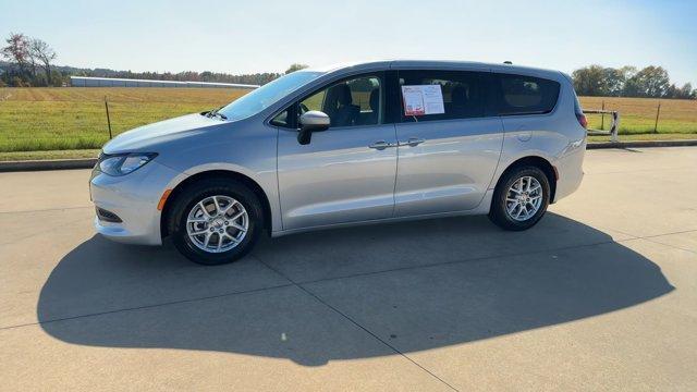used 2023 Chrysler Voyager car, priced at $21,995