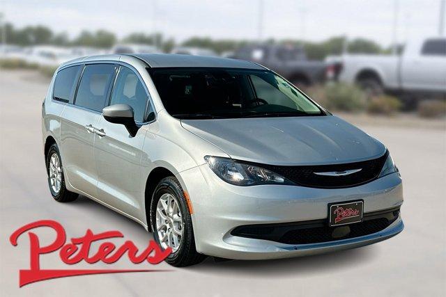used 2023 Chrysler Voyager car, priced at $21,995