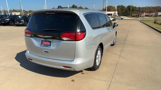 used 2023 Chrysler Voyager car, priced at $21,995