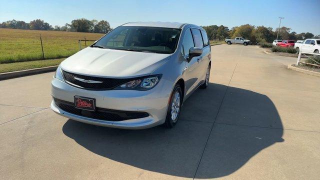 used 2023 Chrysler Voyager car, priced at $21,995