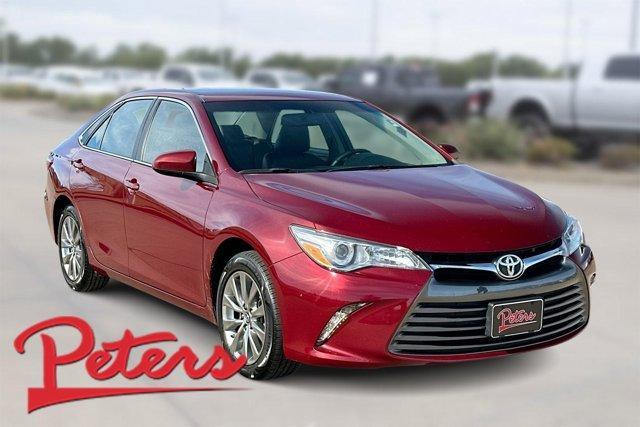 used 2017 Toyota Camry car, priced at $17,995