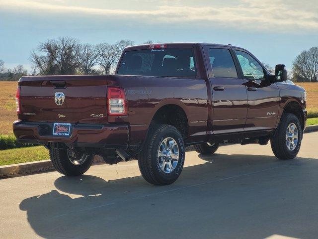 new 2024 Ram 2500 car, priced at $56,841