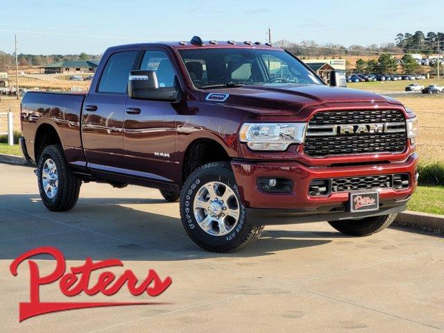 new 2024 Ram 2500 car, priced at $56,841