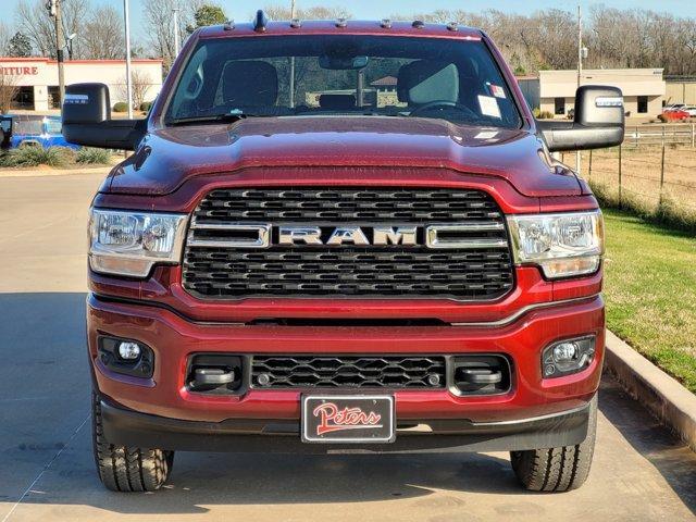 new 2024 Ram 2500 car, priced at $56,841