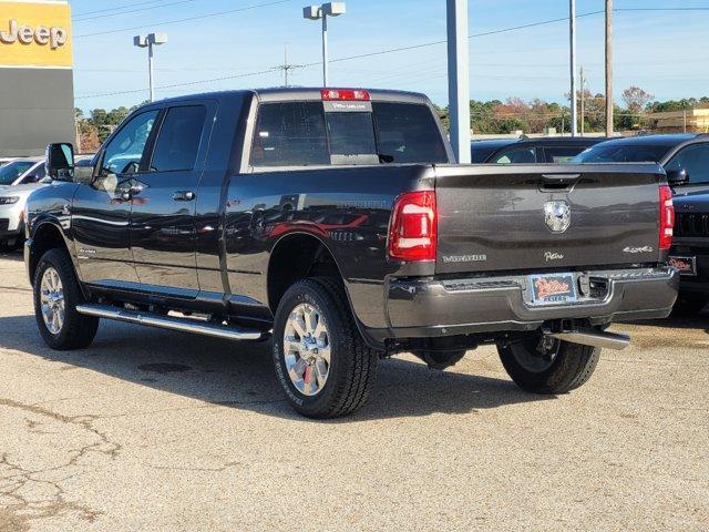 new 2024 Ram 2500 car, priced at $84,636