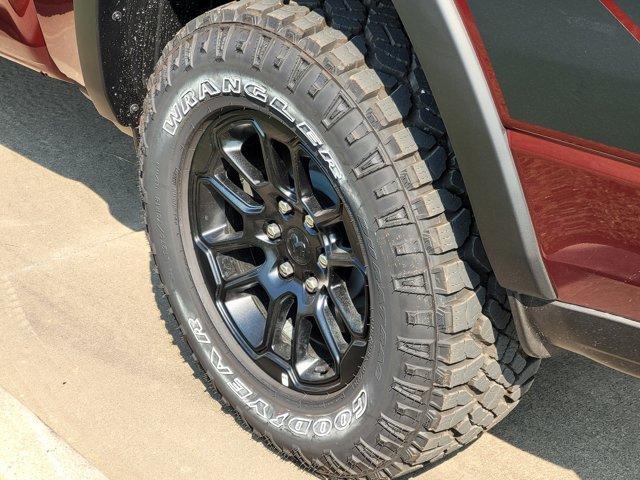 new 2026 Ram 1500 car, priced at $73,825