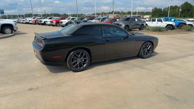 new 2023 Dodge Challenger car, priced at $36,995