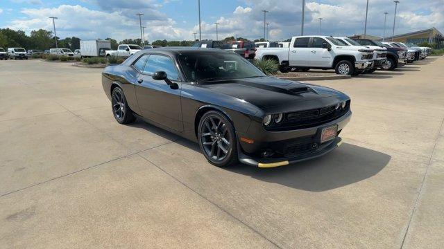 new 2023 Dodge Challenger car, priced at $36,995