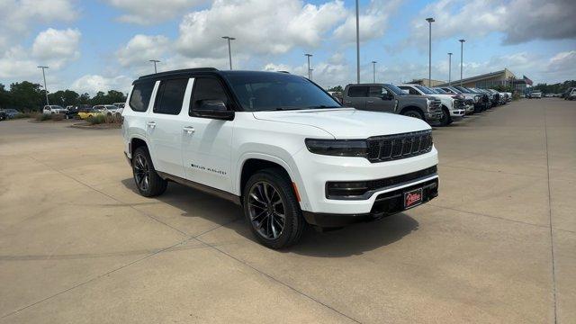 used 2025 Jeep Grand Wagoneer car, priced at $102,995