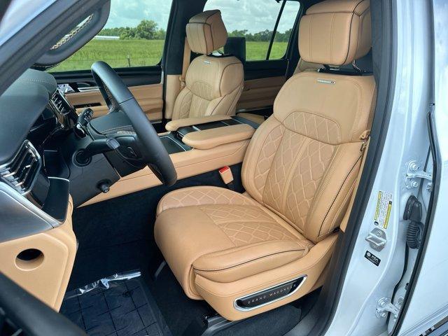 used 2025 Jeep Grand Wagoneer car, priced at $102,995