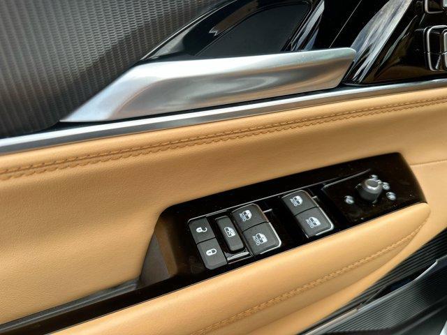 used 2025 Jeep Grand Wagoneer car, priced at $102,995