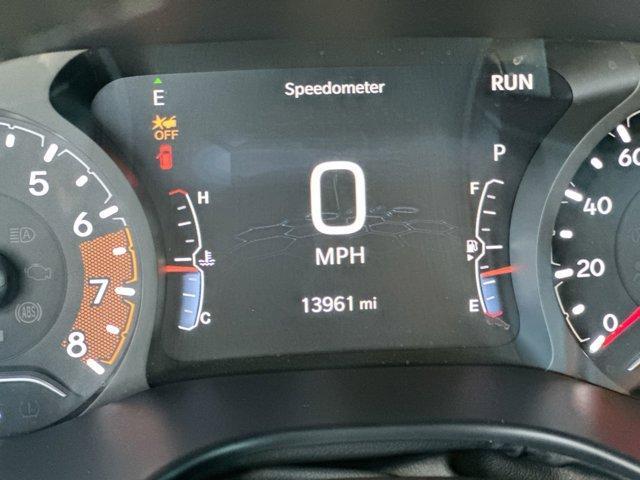 used 2024 Jeep Compass car, priced at $25,995