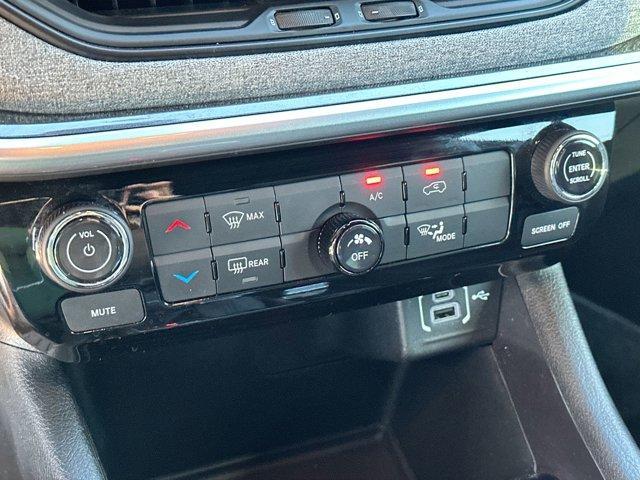used 2024 Jeep Compass car, priced at $25,995