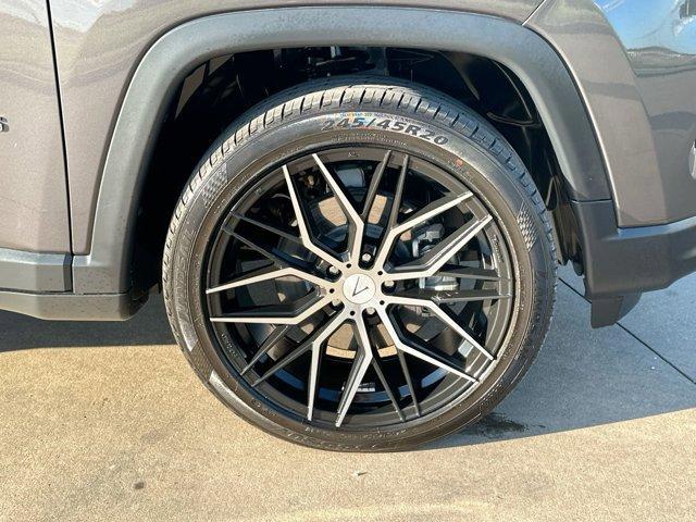 used 2024 Jeep Compass car, priced at $25,995