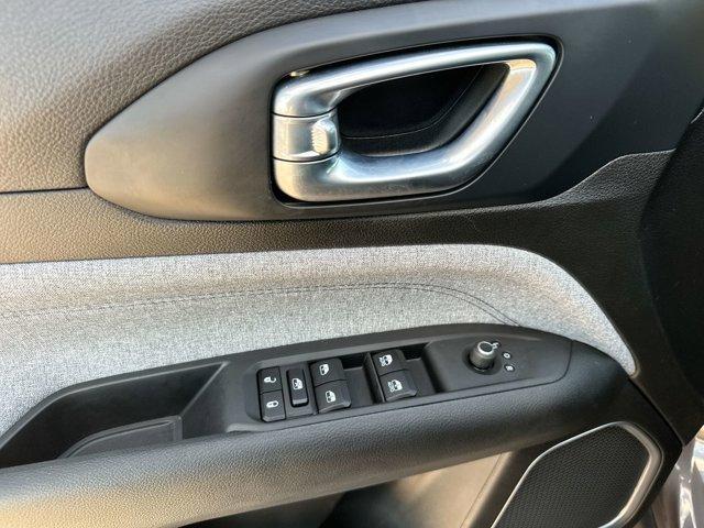 used 2024 Jeep Compass car, priced at $25,995