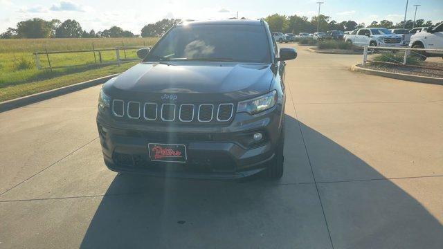 used 2024 Jeep Compass car, priced at $25,995