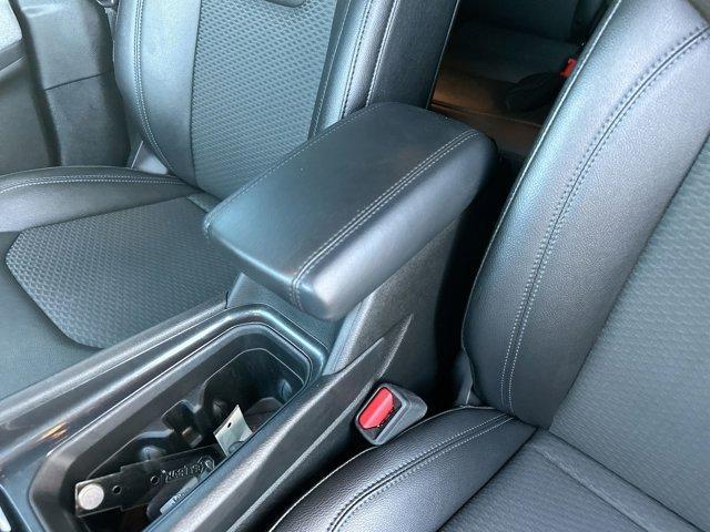 used 2024 Jeep Compass car, priced at $25,995