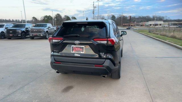 used 2023 Toyota RAV4 car, priced at $29,995