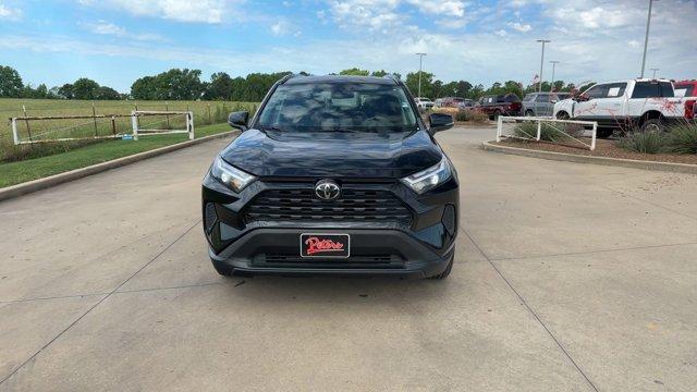 used 2023 Toyota RAV4 car, priced at $30,995
