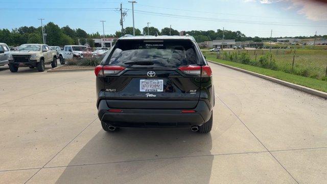 used 2023 Toyota RAV4 car, priced at $30,995