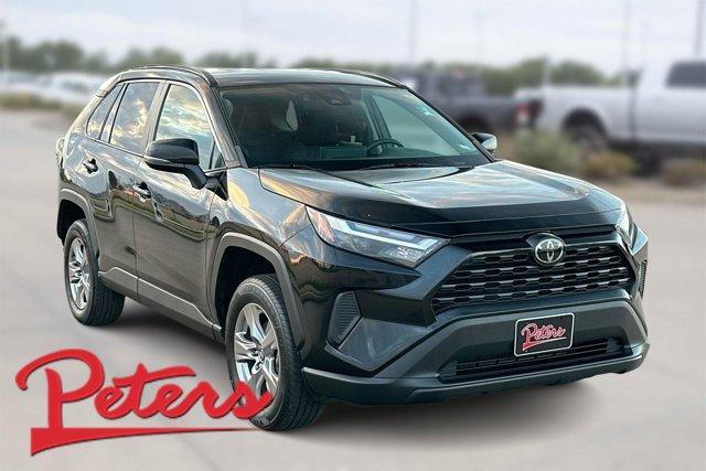 used 2023 Toyota RAV4 car, priced at $29,995