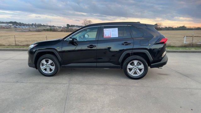 used 2023 Toyota RAV4 car, priced at $29,995