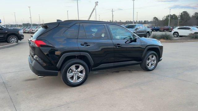 used 2023 Toyota RAV4 car, priced at $29,995