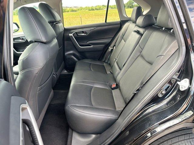 used 2023 Toyota RAV4 car, priced at $30,995