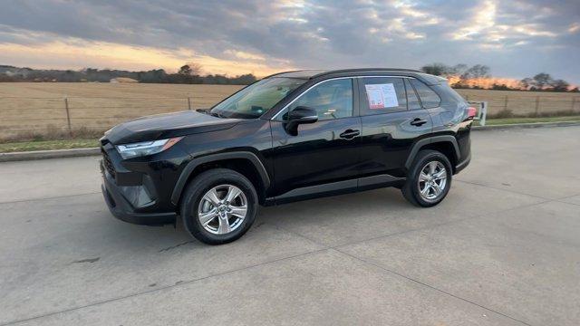 used 2023 Toyota RAV4 car, priced at $29,995