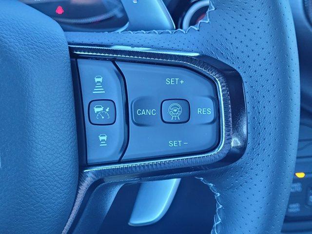 new 2026 Ram 1500 car, priced at $87,681