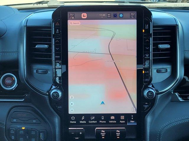 new 2026 Ram 1500 car, priced at $87,681