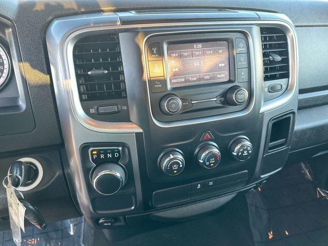 used 2022 Ram 1500 Classic car, priced at $29,995