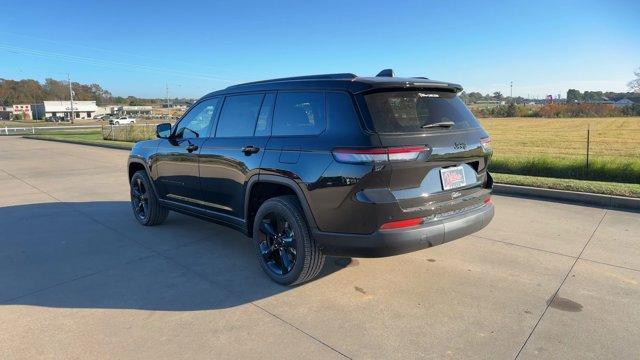 new 2025 Jeep Grand Cherokee L car, priced at $44,687