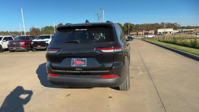 new 2025 Jeep Grand Cherokee L car, priced at $44,687