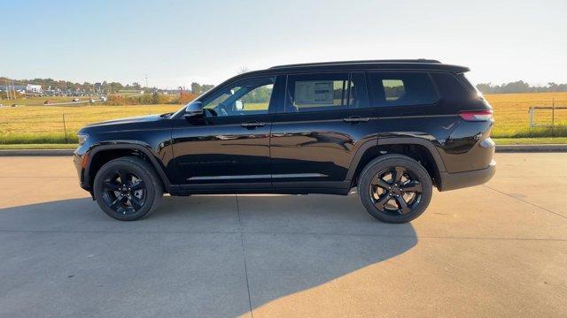 new 2025 Jeep Grand Cherokee L car, priced at $44,687