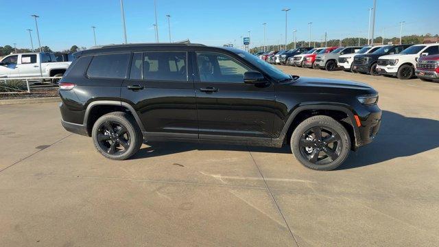 new 2025 Jeep Grand Cherokee L car, priced at $44,687