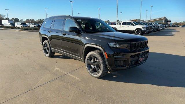 new 2025 Jeep Grand Cherokee L car, priced at $44,687