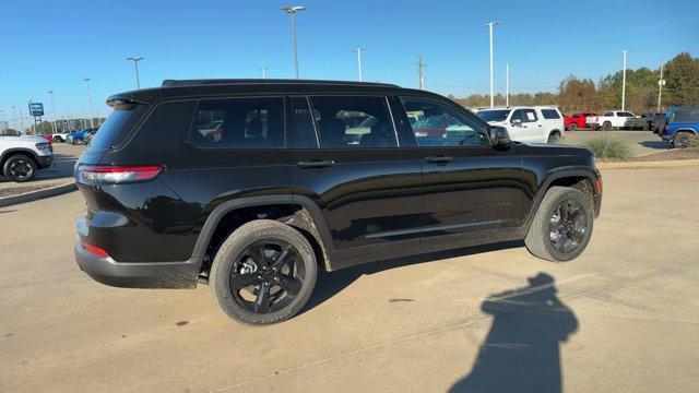 new 2025 Jeep Grand Cherokee L car, priced at $44,687