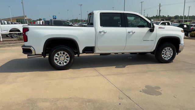 used 2024 Chevrolet Silverado 2500 car, priced at $74,177