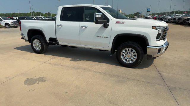 used 2024 Chevrolet Silverado 2500 car, priced at $74,177