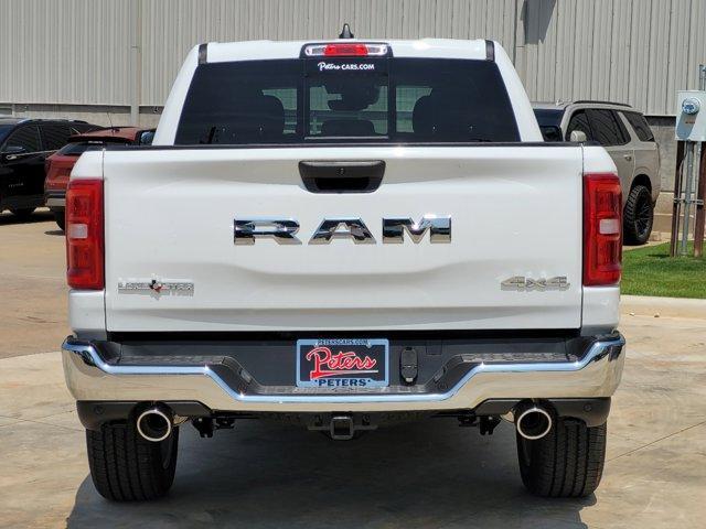 new 2025 Ram 1500 car, priced at $51,847