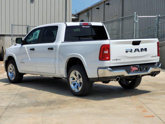 new 2025 Ram 1500 car, priced at $51,847