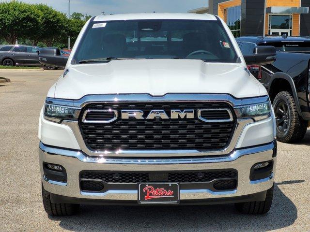 new 2025 Ram 1500 car, priced at $51,847