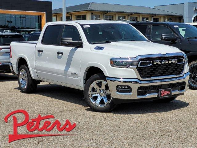 new 2025 Ram 1500 car, priced at $50,033