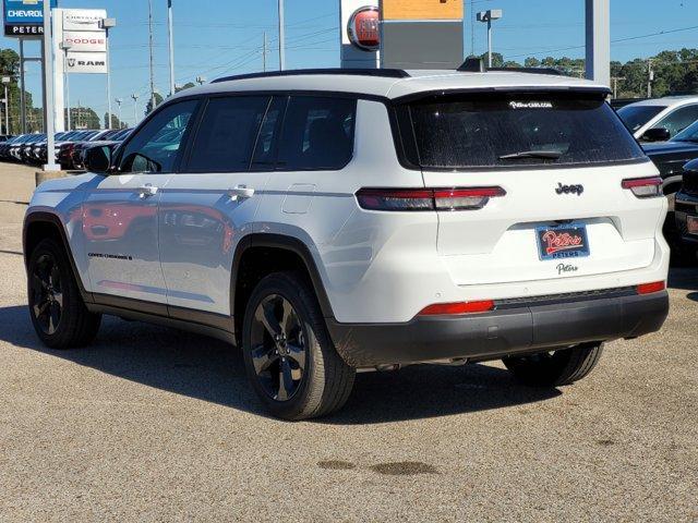 new 2025 Jeep Grand Cherokee L car, priced at $46,094